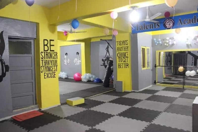 View of Imbaba Sports Club in Imbaba, Cairo