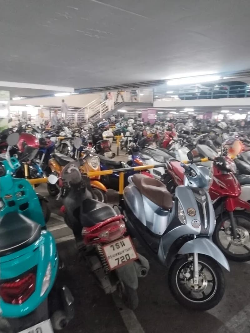 View of Imperial World Samrong in Samut Prakan, BKK