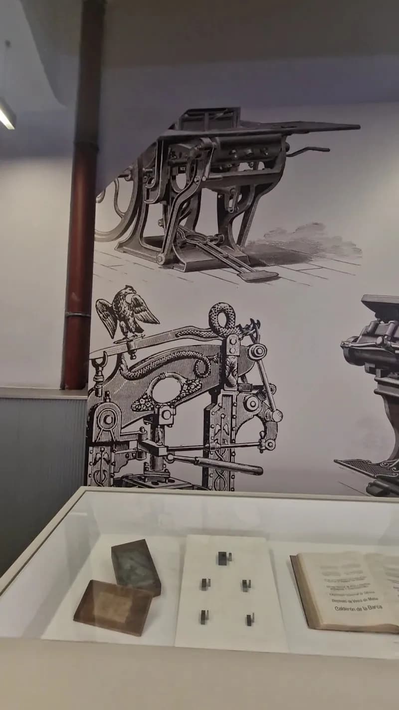 View of Imprenta Municipal - Artes del Libro in Getafe, Madrid