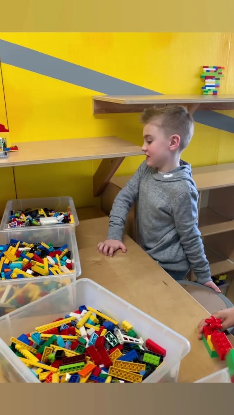 View of Impression 5 Science Center in Lansing, MI