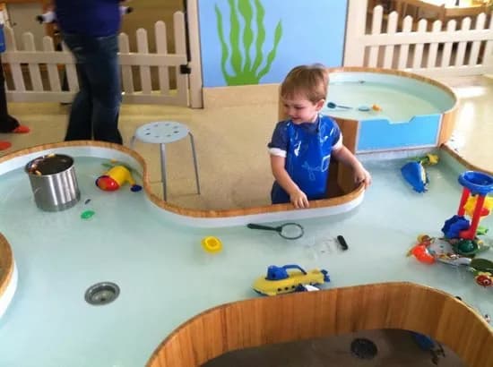 View of Impression 5 Science Center in Lansing, MI