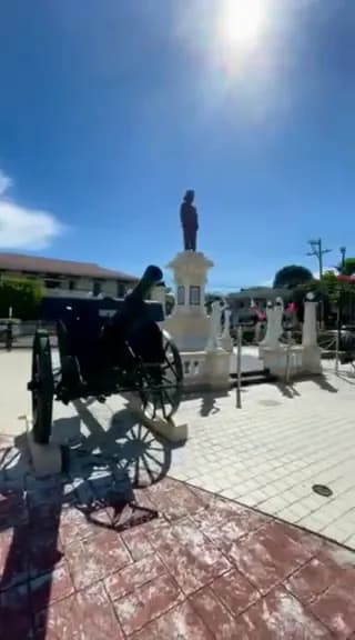 View of Imus City Plaza in Imus, NCR
