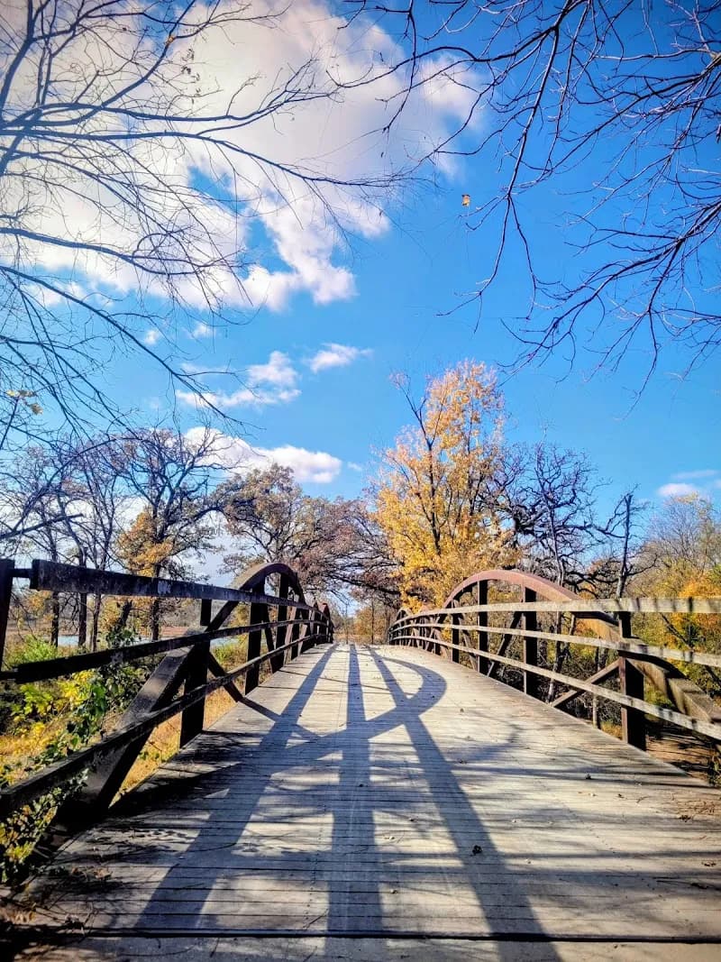 Independence Grove Forest Preserve nature preserve in Libertyville, IL