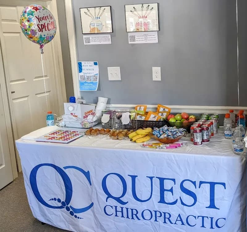 View of Independence Mall in Wilmington, DE