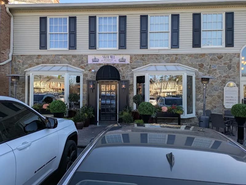 View of Independence Mall in Wilmington, DE