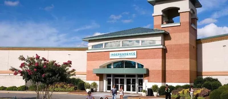 Independence Mall shopping mall in Wilmington, NC