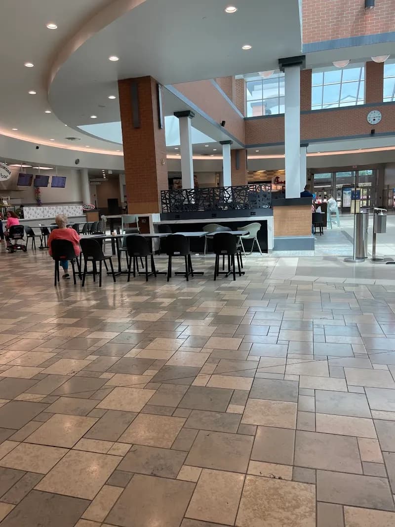 View of Independence Mall in Wilmington, NC