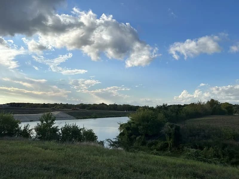 View of Independence Park in Missouri City, TX