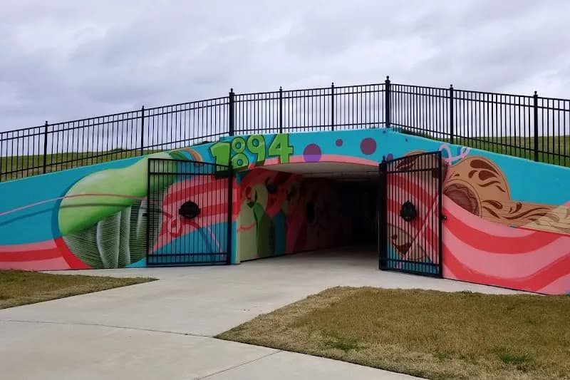 View of Independence Park in Pearland, TX