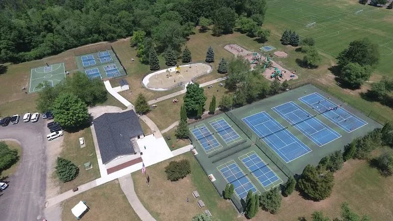 Independence Township Parks, Recreation & Seniors park in Independence, OH