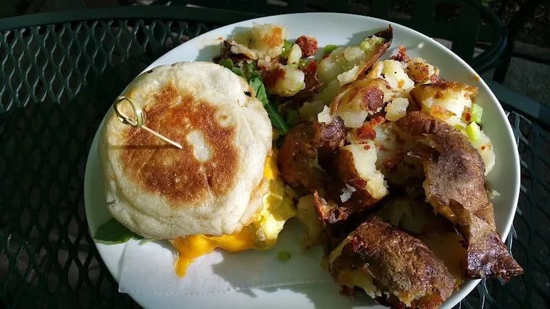 View of Indian Gardens Cafe & Market in Sedona, AZ