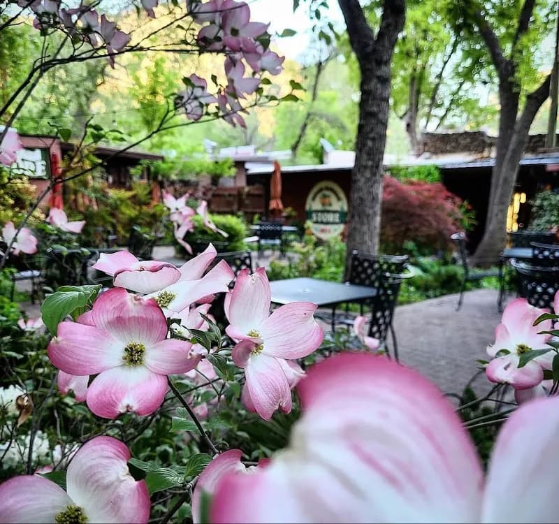 View of Indian Gardens Cafe & Market in Sedona, AZ