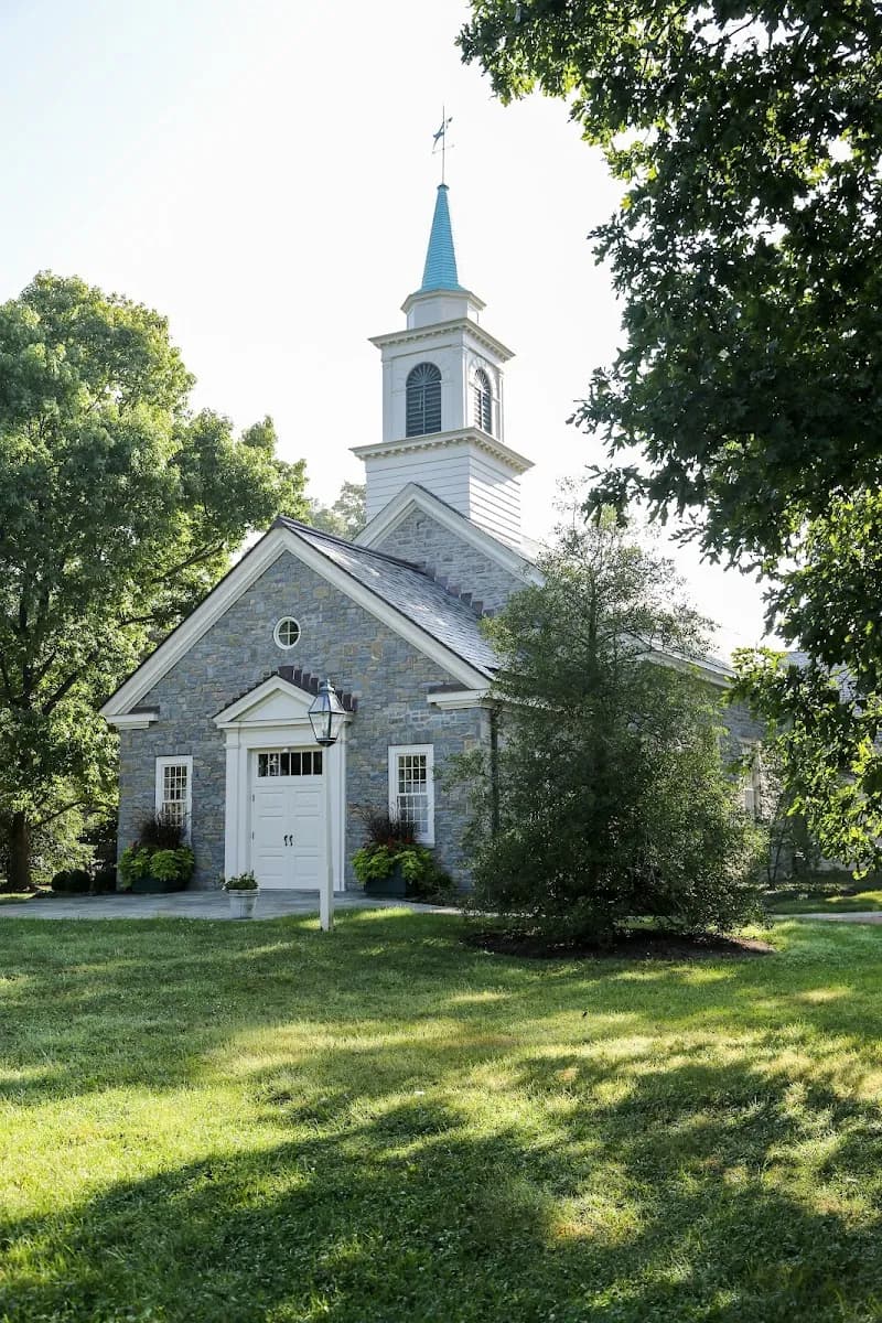 Indian Hill Episcopal - Presbyterian Church church in Indian Hill, OH