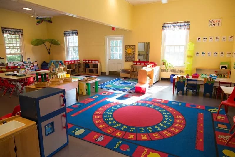 View of Indian Hill Episcopal - Presbyterian Church in Indian Hill, OH