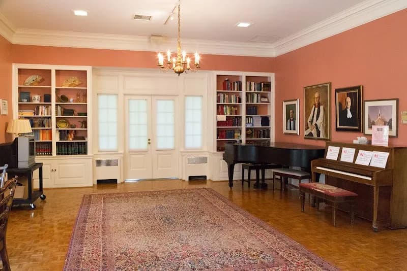 View of Indian Hill Episcopal - Presbyterian Church in Indian Hill, OH