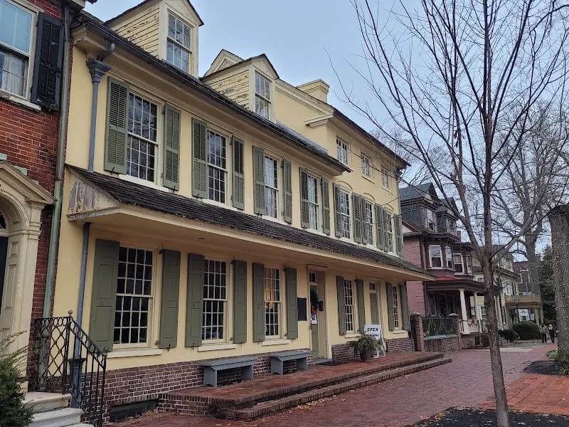 Indian King Tavern Museum museum in Haddonfield, NJ