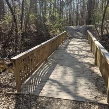 View of Indian River Park South Side in Kempsville, VA