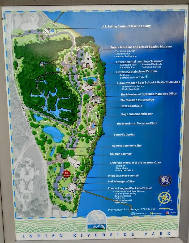 Indian Riverside Park park in Princess Anne, VA