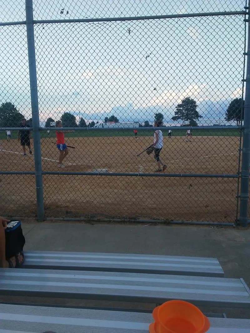 View of Indianola Pickard Sports Complex in Indianola, IA
