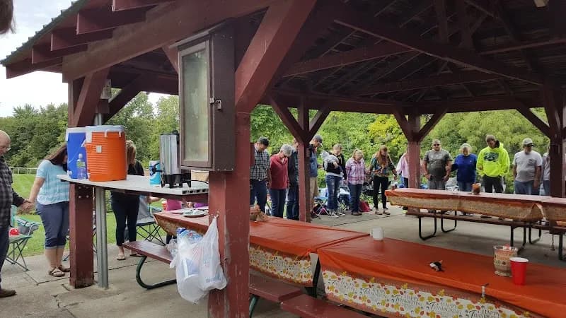 View of Indianola Veterans Memorial Aquatic Center in Indianola, IA