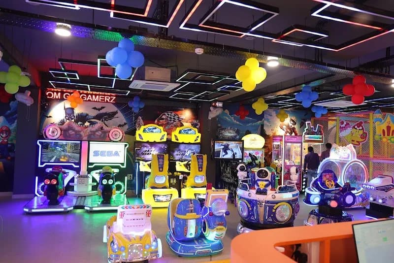 Indirapuram Play Zone trampoline in Indirapuram, UP