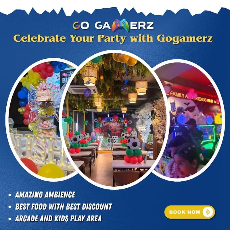 View of Indirapuram Play Zone in Indirapuram, UP