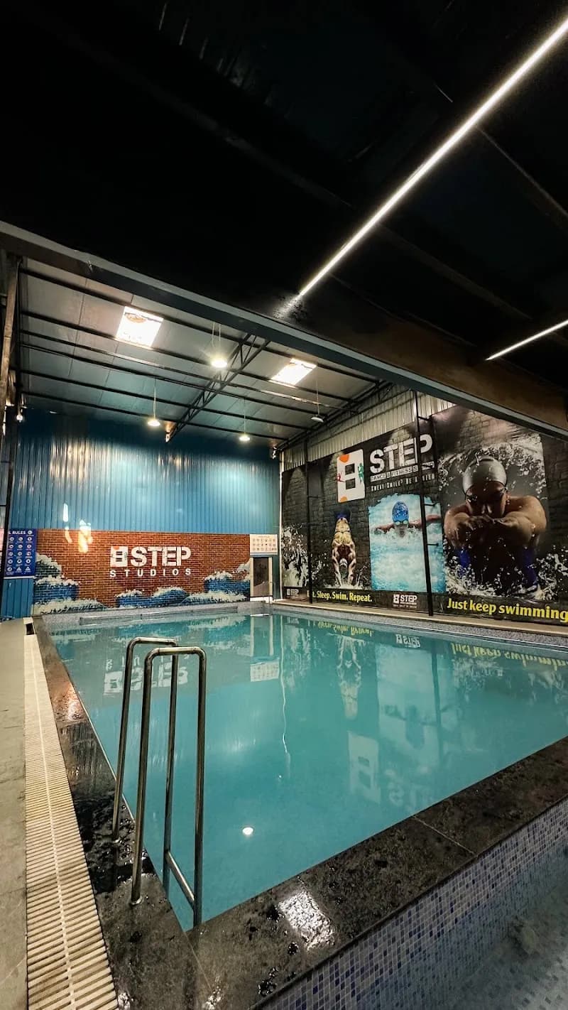 Indoor Swimming Pool | C Scheme swimming pool in C-Scheme, RJ