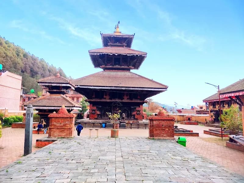Indreshwor Temple hindu temple in Dhulikhel, Bagmati