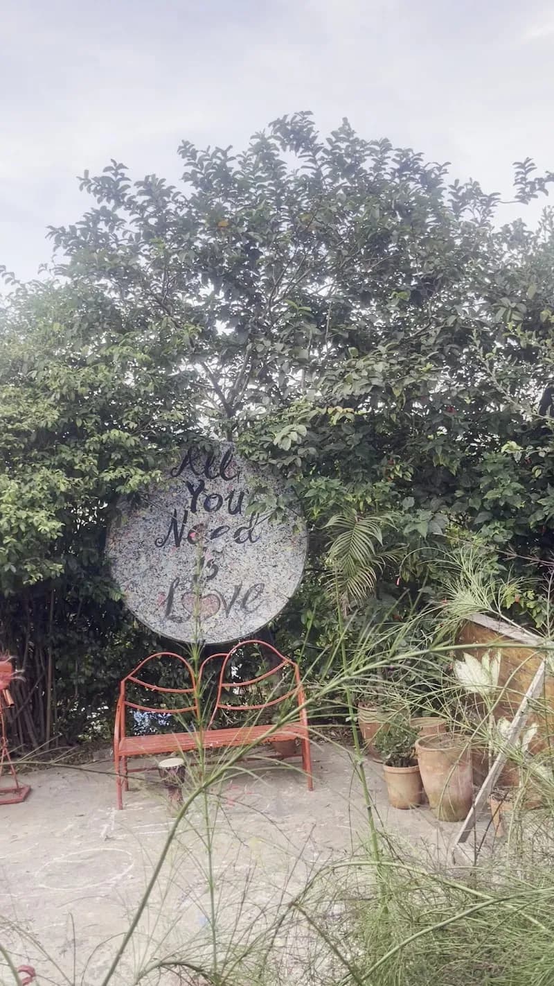 View of Inema Arts Centre in Kigali, KGL