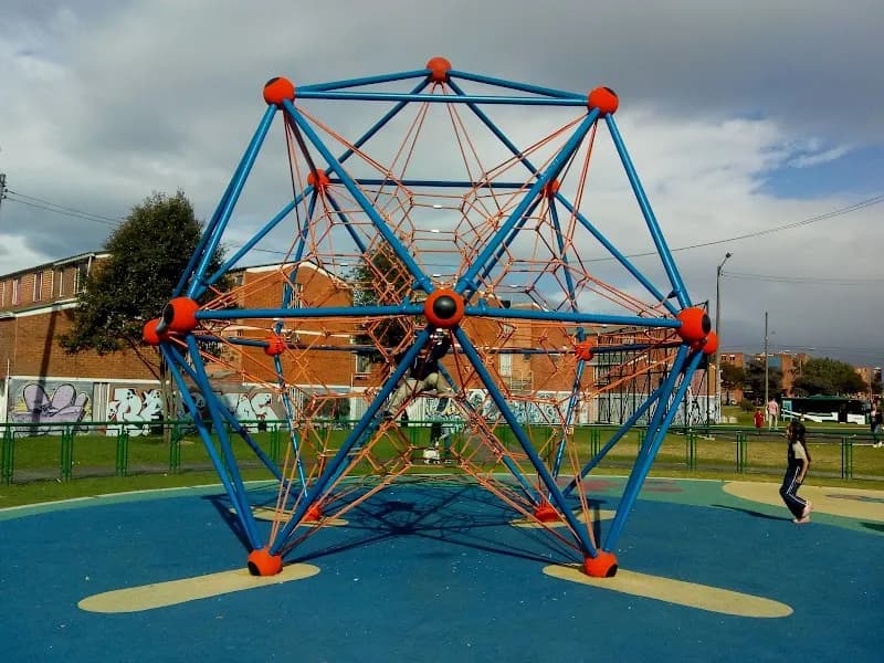 Infantil Park park in Kennedy, CD