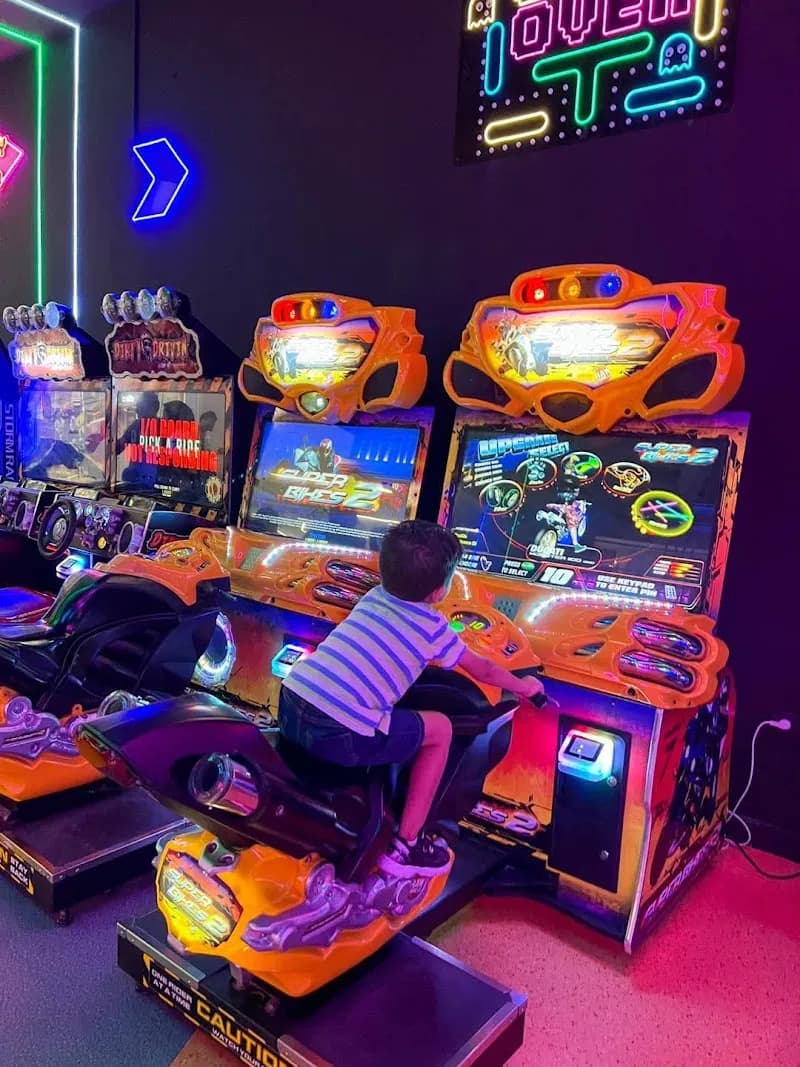 View of Inlane bowling center in Cairo, CAI