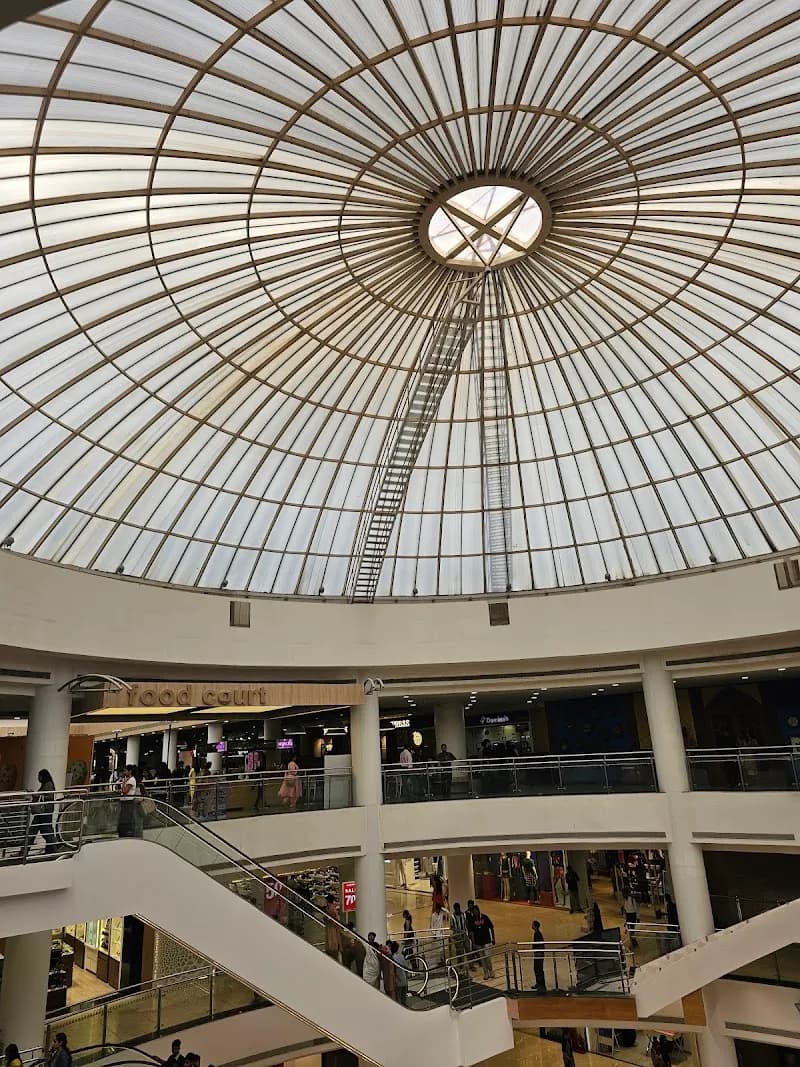 View of Inorbit Mall - Family Entertainment Zone in Malad, MH