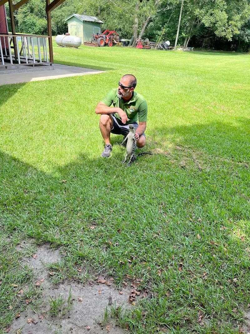 View of Insta-Gator Ranch & Hatchery in Covington, LA