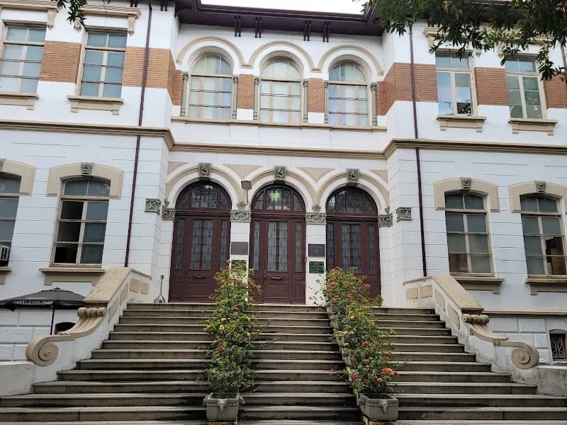 Instituto Butantan research institute in Sao Paulo, SP