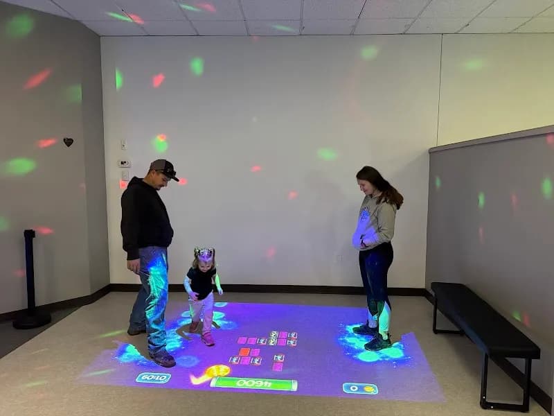 Interaction Amusement Experience amusement center in Cheyenne, WY