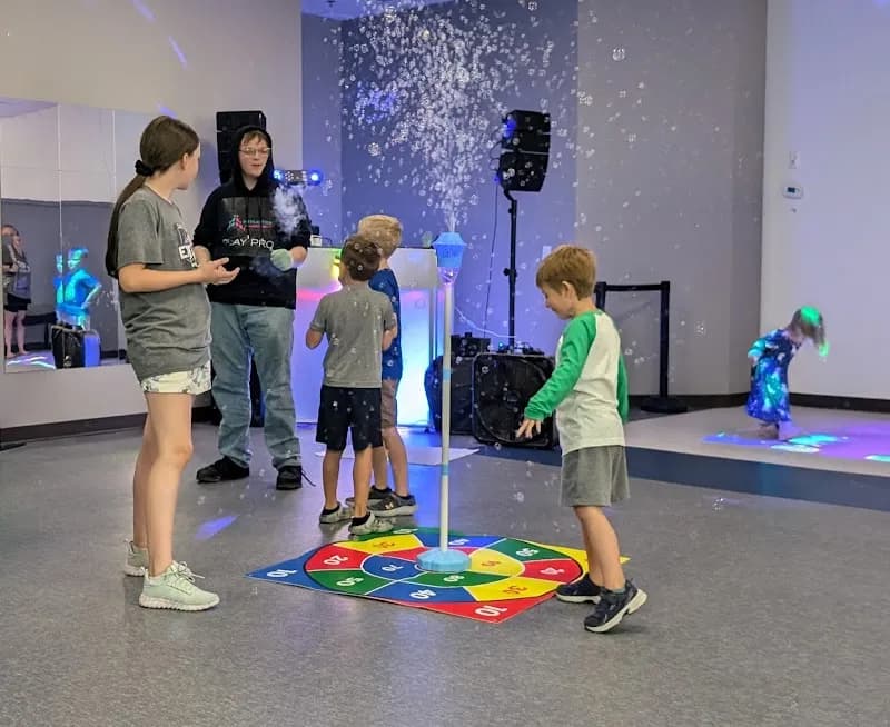 View of Interaction Amusement Experience in Cheyenne, WY