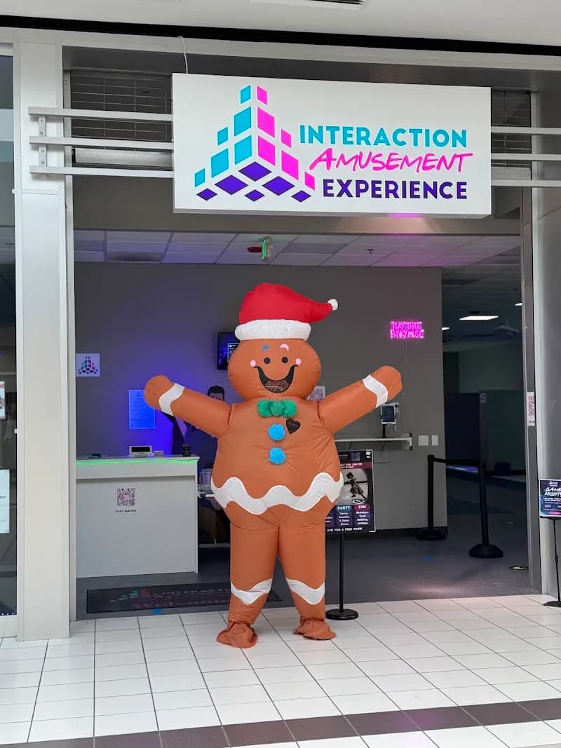 View of Interaction Amusement Experience in Cheyenne, WY