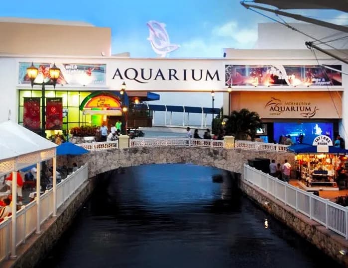 View of Interactive Aquarium Cancún in Cancun, QR