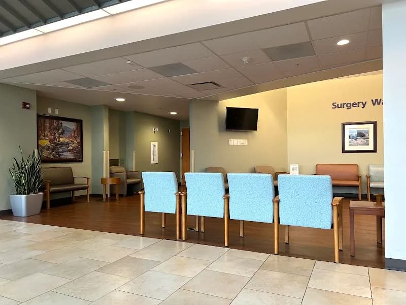 View of Intermountain Health Intermountain Medical Center in Murray, UT