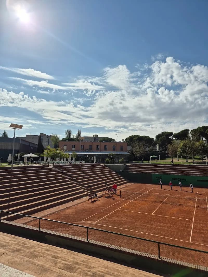 International Tennis Club sports club in Majadahonda, Madrid