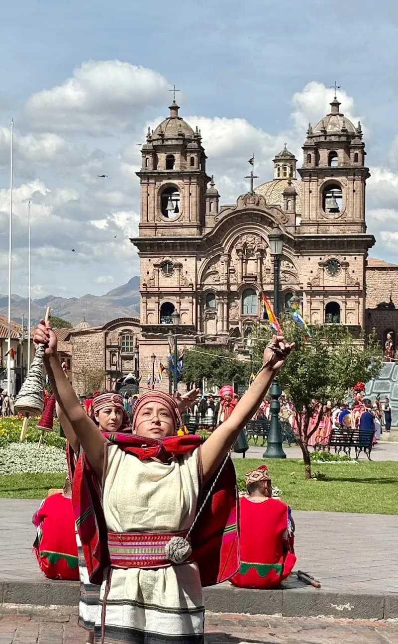 Inti Raymi Festival travel agency in Cusco, CUS