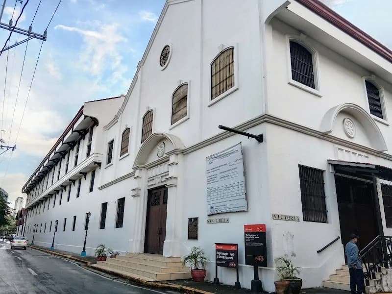 Intramuros and Rizal’s Bagumbayan Light and Sound Museum museum in Manila, NCR