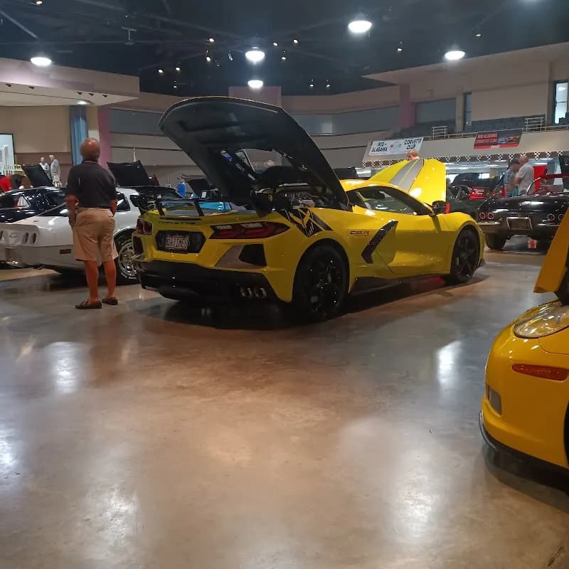 View of Irondale Civic Center in Irondale, AL