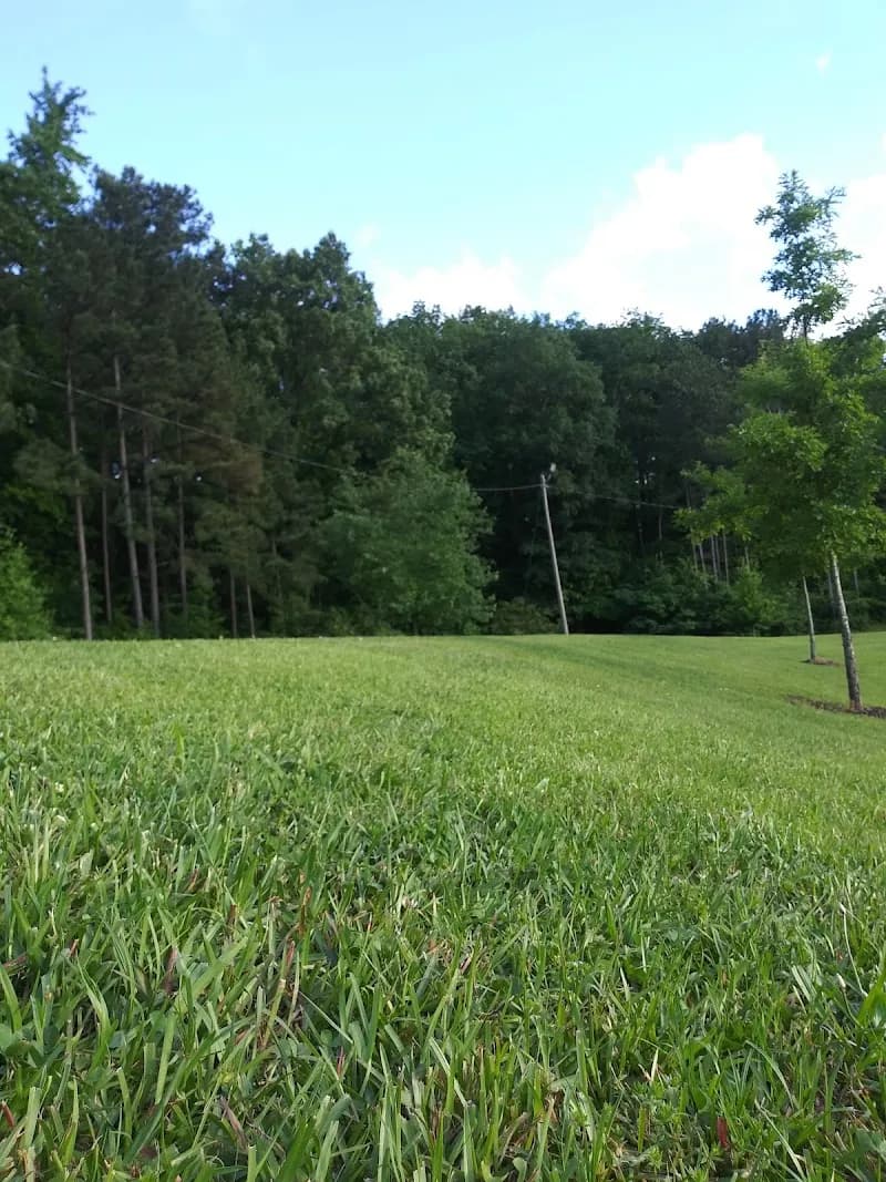View of Irondale Municipal Park/ Beacon Park in Irondale, AL