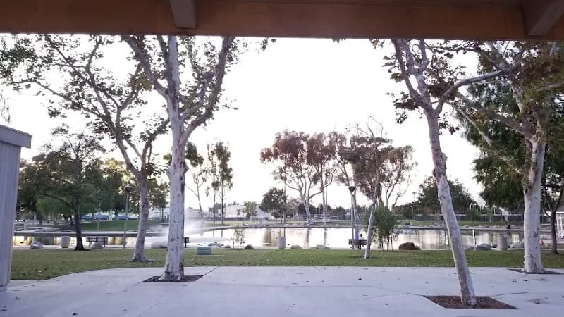 Irvine Fine Arts Center art gallery in Irvine, CA