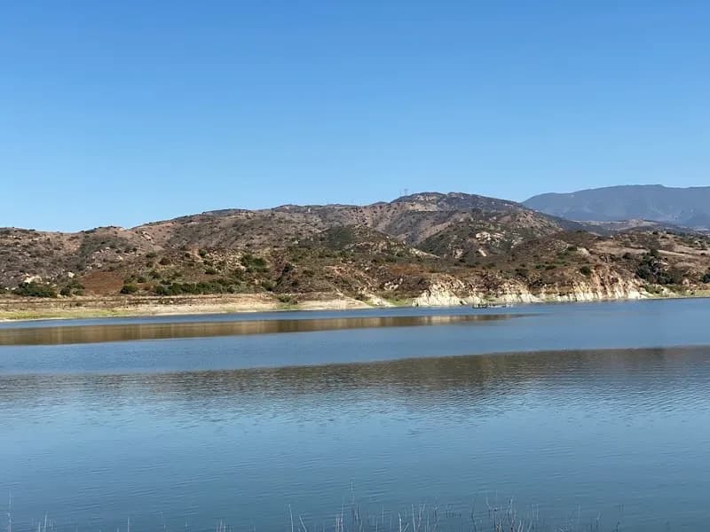 Irvine Lake lake in Irvine, CA