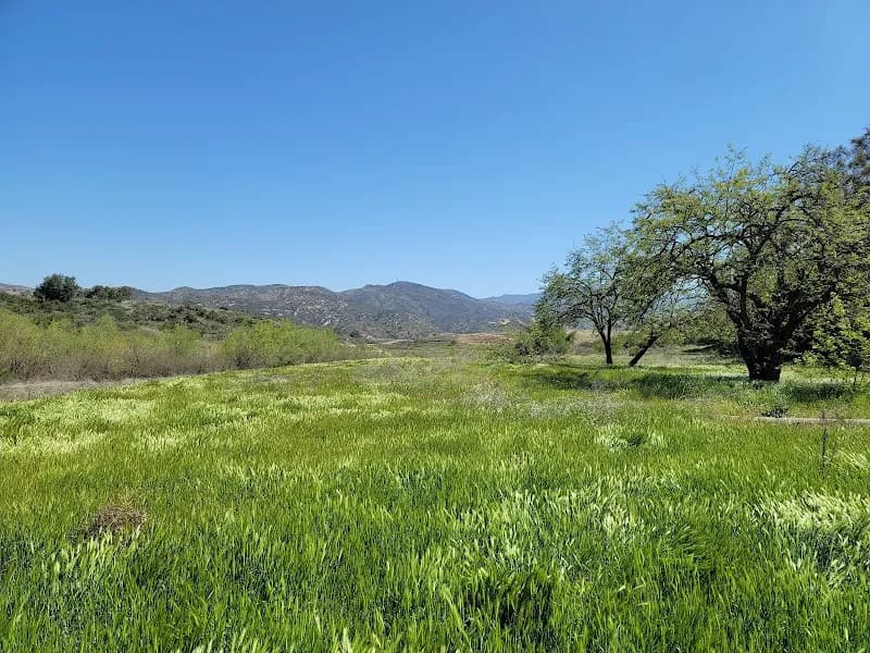 View of Irvine Lake in Irvine, CA