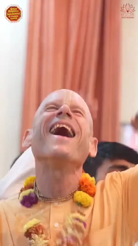 View of ISKCON Navi Mumbai at Kharghar in Navi Mumbai, MH