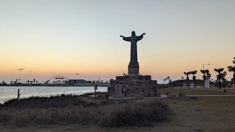 Isla Blanca Park rv park in South Padre Island, TX