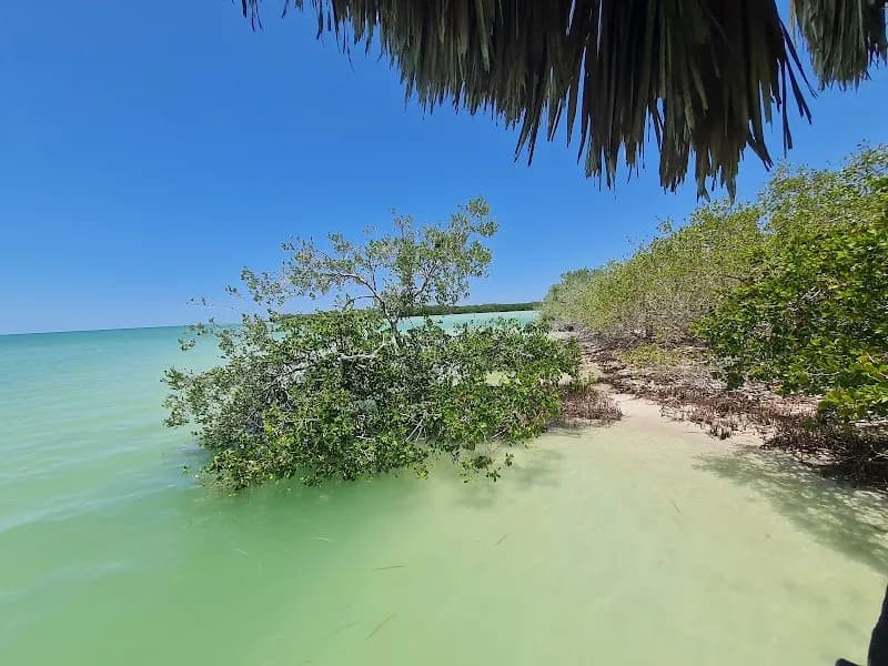 Isla de la Pasión locality in Cozumel, QR